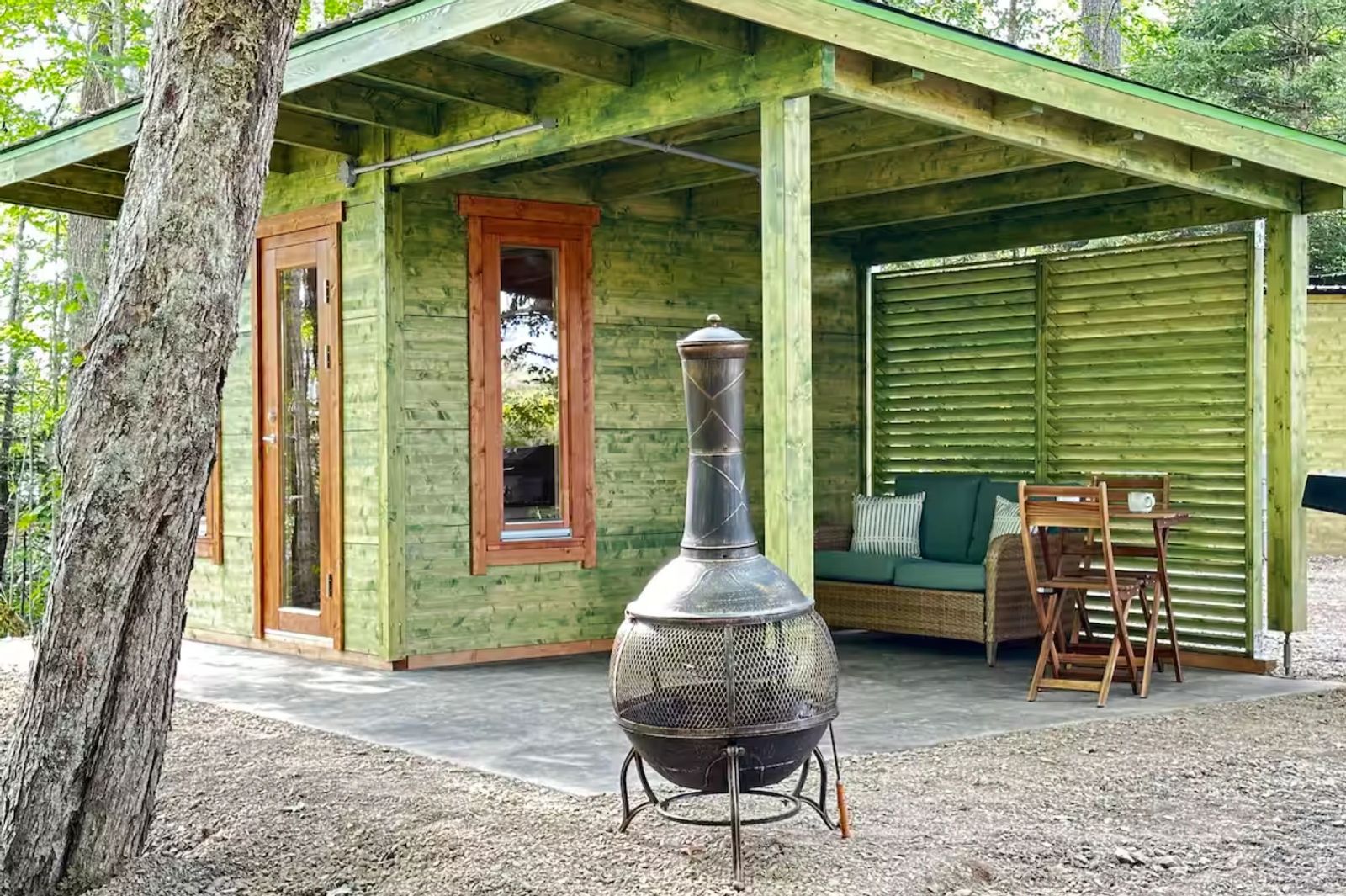 Mini Cabins