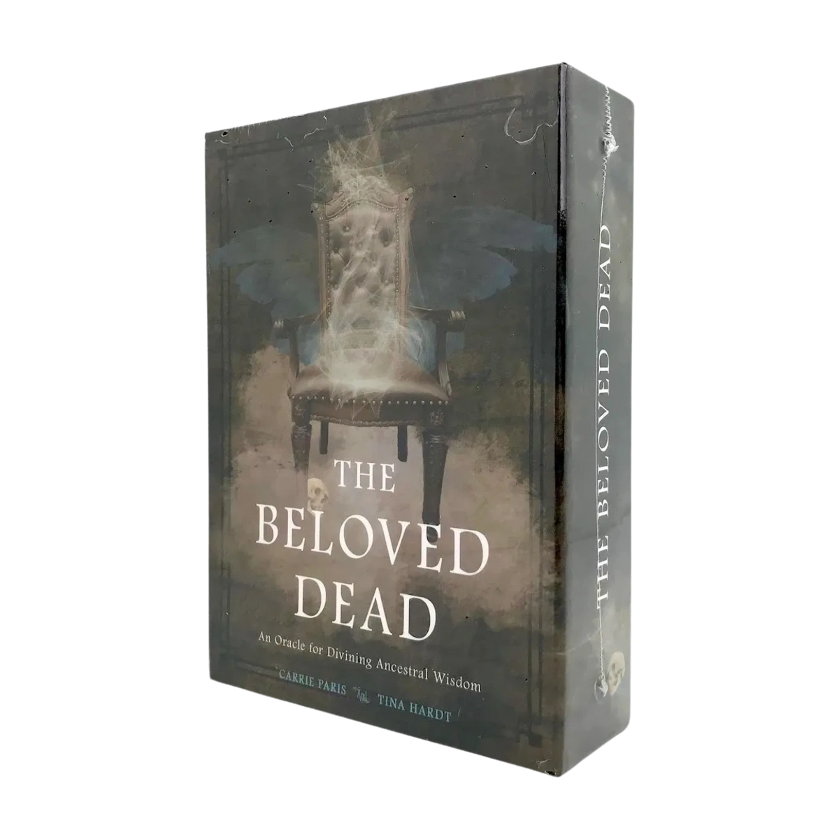 The Beloved Dead Oracle by Carrie Paris and Tina Hardt