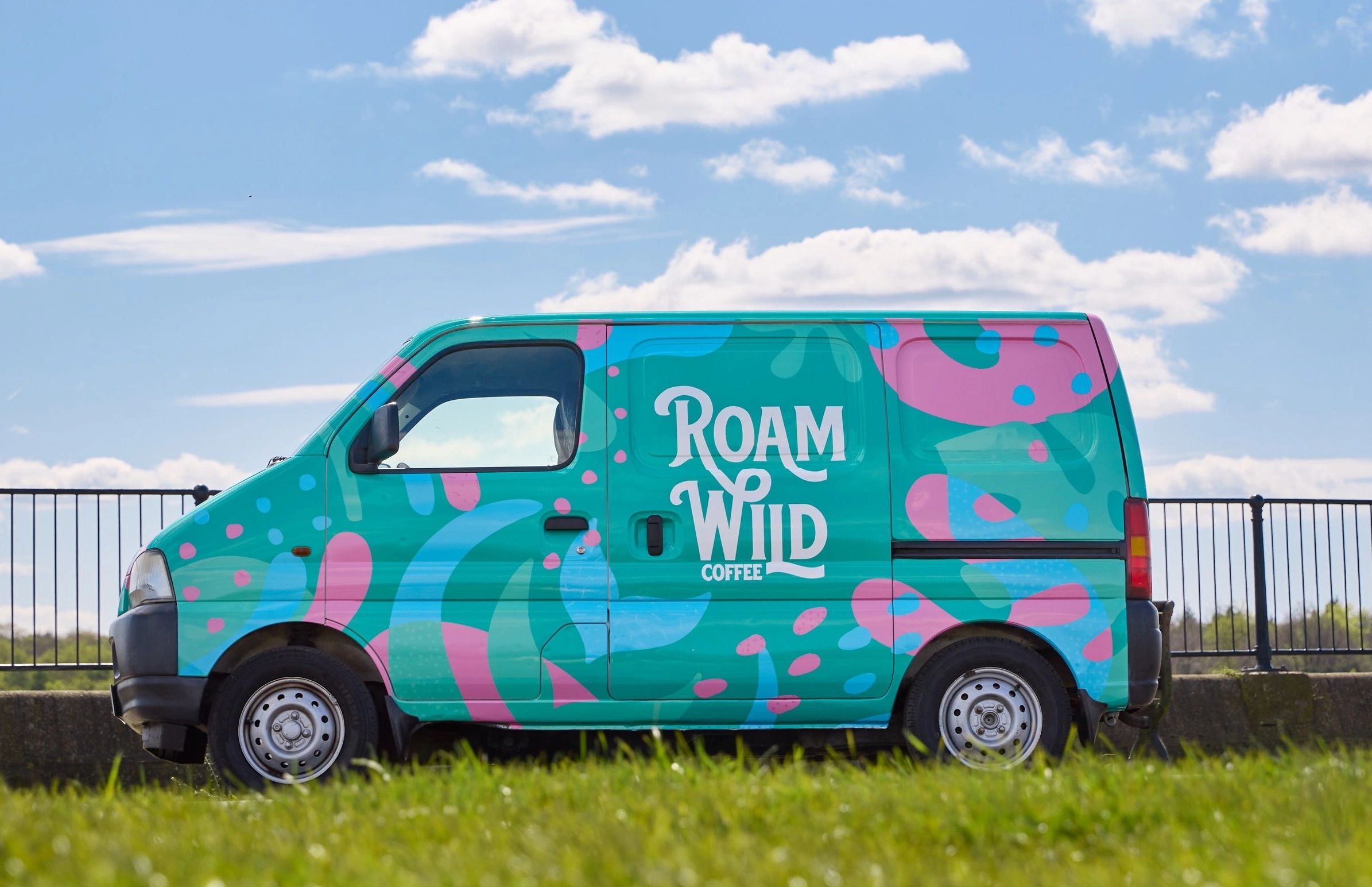 Roam Wild Coffee - Cotham Gardens in Bristol