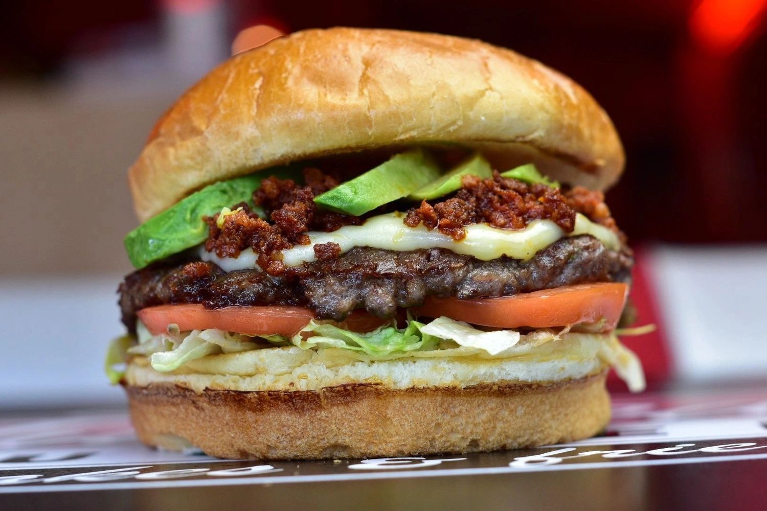 Twisted Burger Vernon Hills