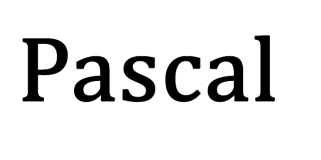 pascal