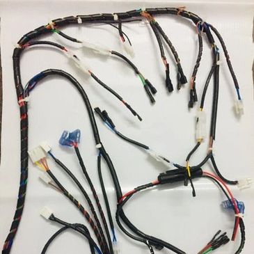 Custom cable assembly