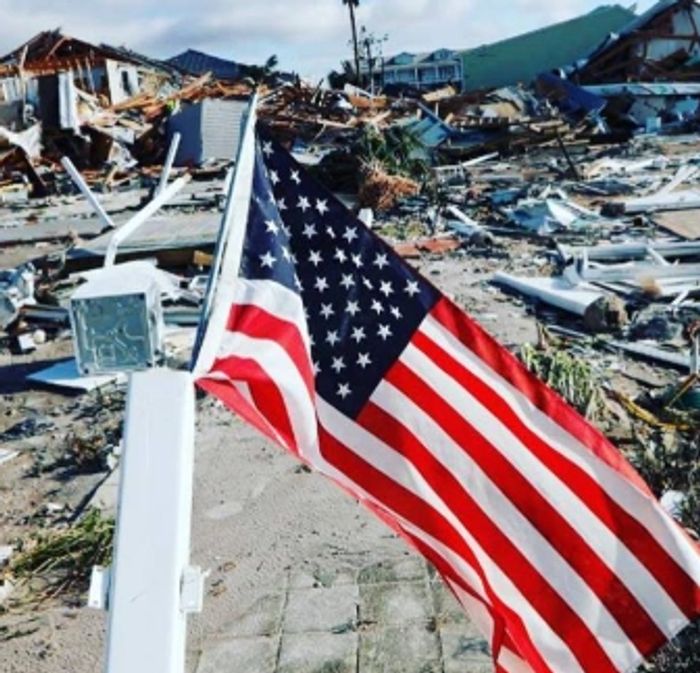 Team WeGo exists because of a need born after Hurricane Michael. 
