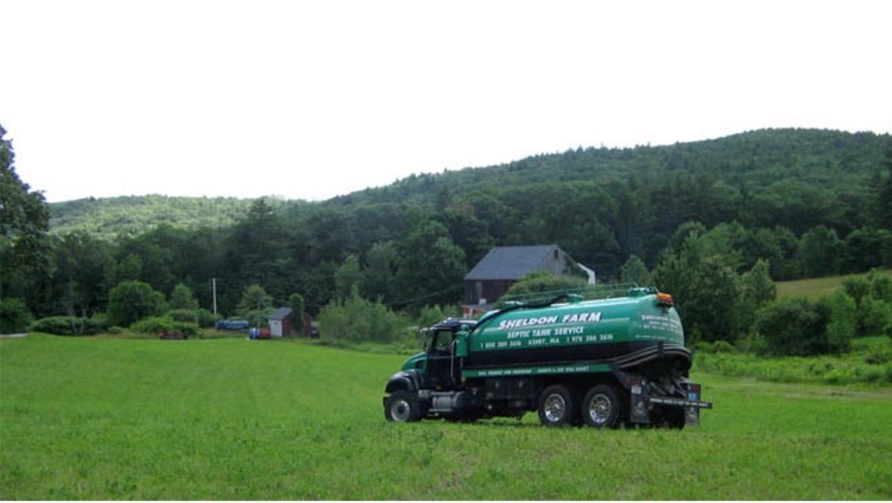 Sheldon Farm Septic Tank Service, Inc.