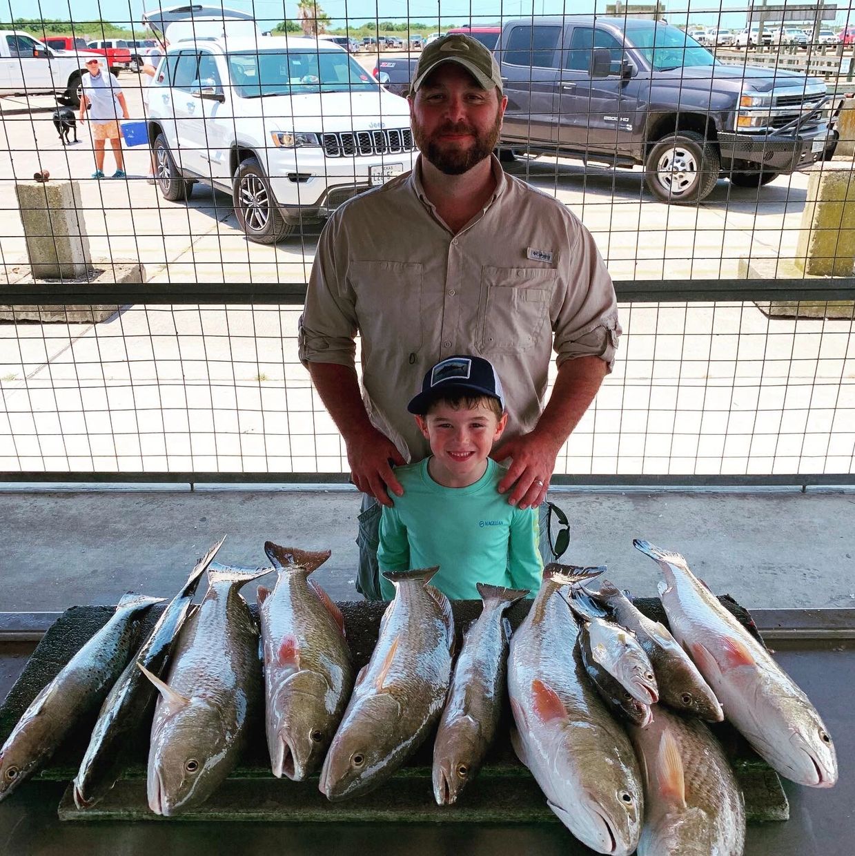 Bustinbait Matagorda Bay Fishing, Matagorda Bay Fishing Guides