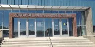 arapahoe county justice center in centennial colorado