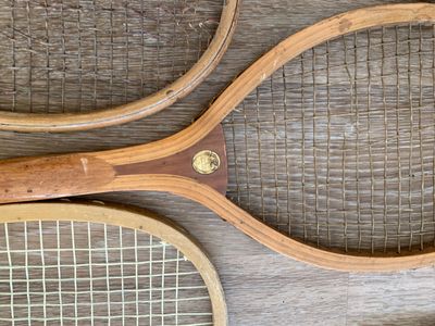 Raquette Vintage Spalding Lakeside – Tennis – Occasion