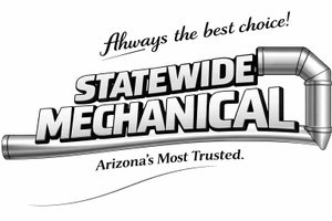 STATEWIDE MECHANICAL
PLUMBING & HVAC