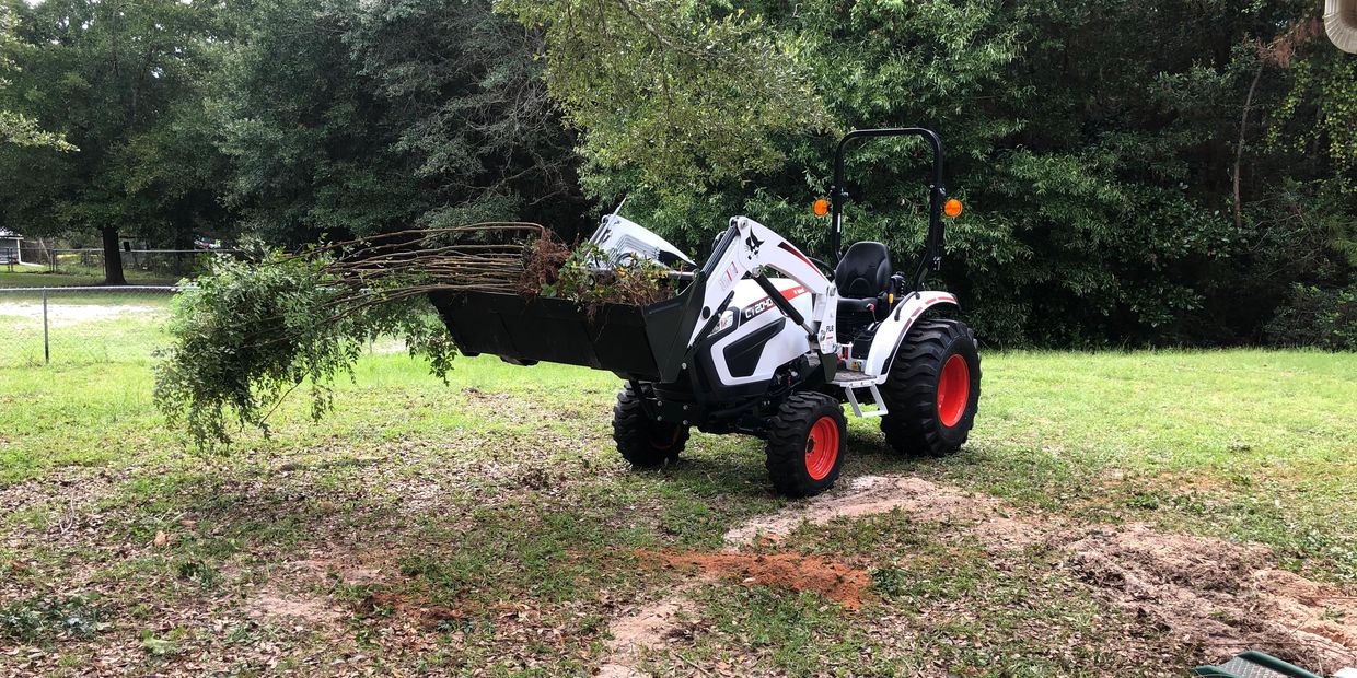 Yard Clean Up, Tractor Work, Debris Removal, Vegetation Removal, Brush Removal, Landscape Removal