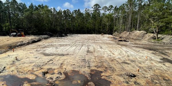 Site Work, Dirt Leveling, Home Site Preparation, Tractor Work, Mini Excavator