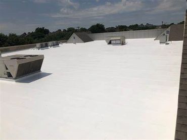 Completed Roof Restoration