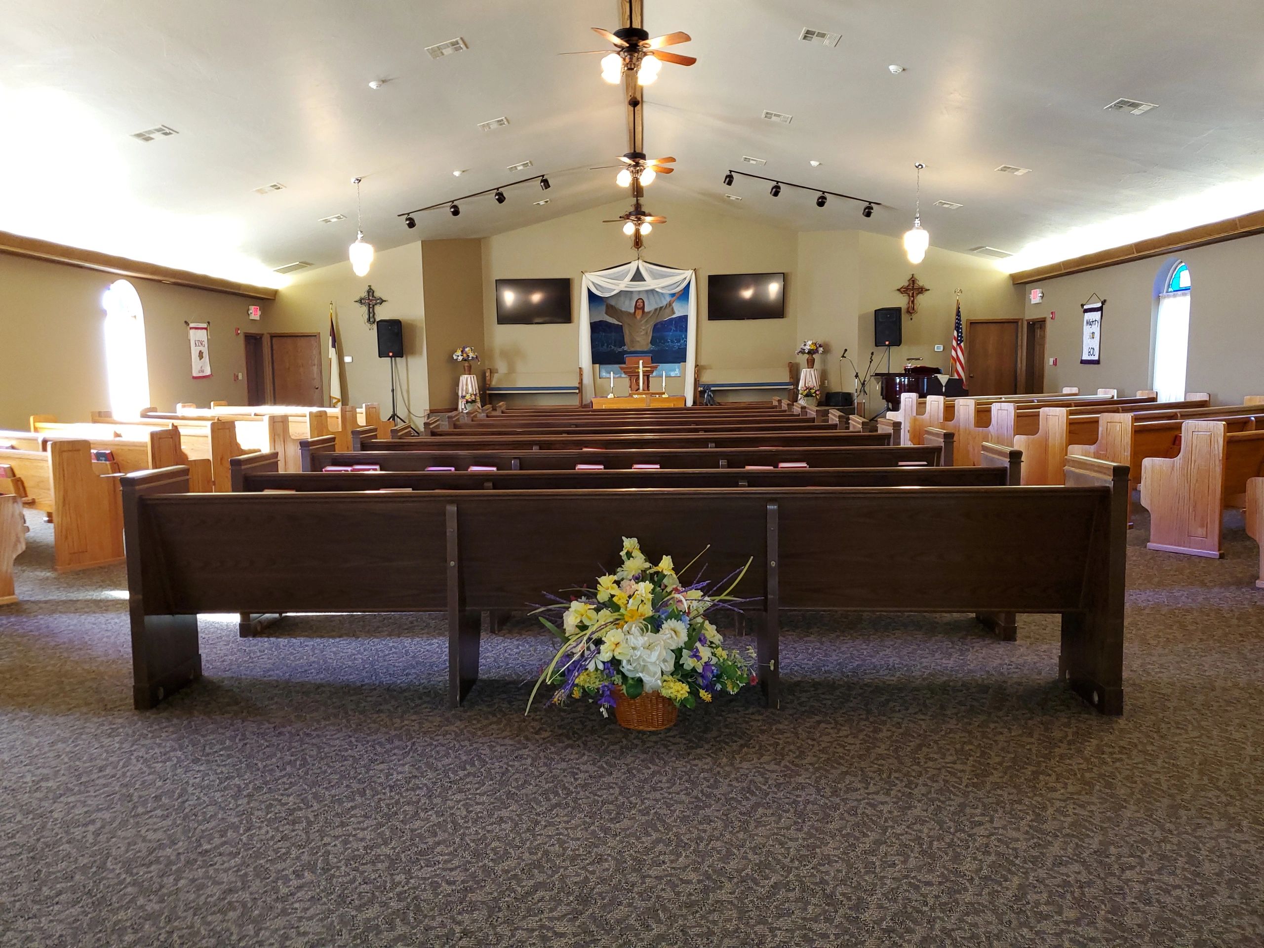 Helena First Christian Church