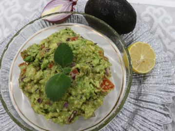 Angie's Guacamole