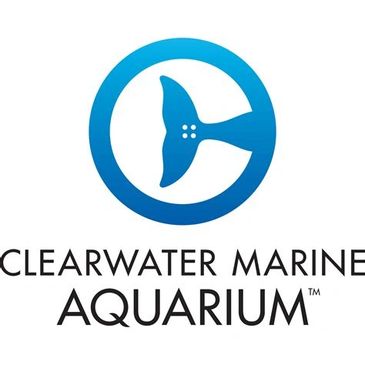 Clearwater Marine Aquarium logo
