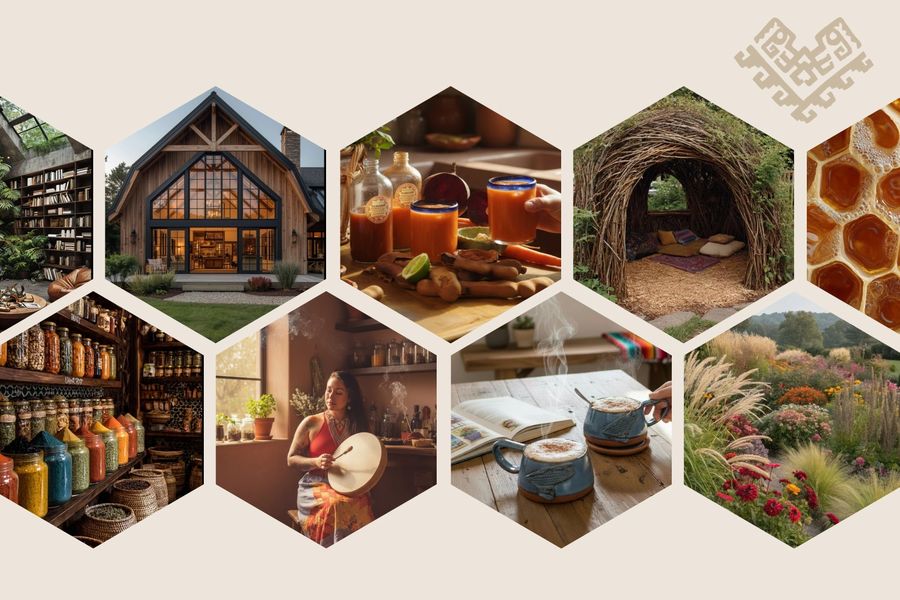 Collaboration Cafe & Heartful Home