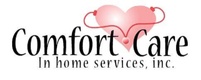 Comfort care in home services inc