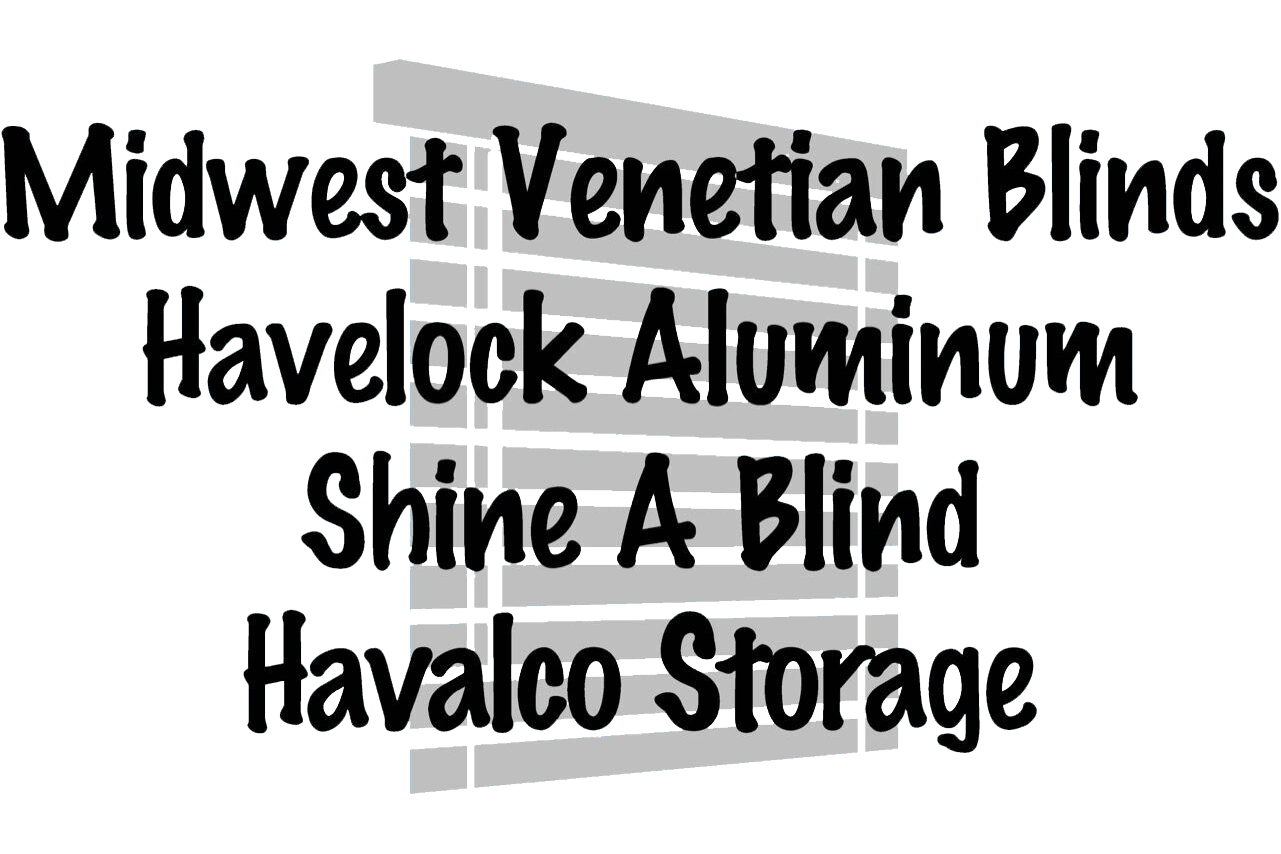 Midwest Venetian Blinds/havelock Aluminum/shine A Blind