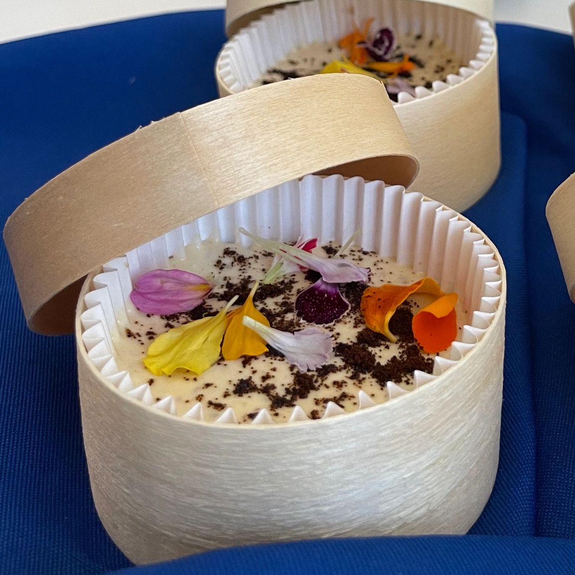 TIRAMISU LA TABLE MAJORELLE