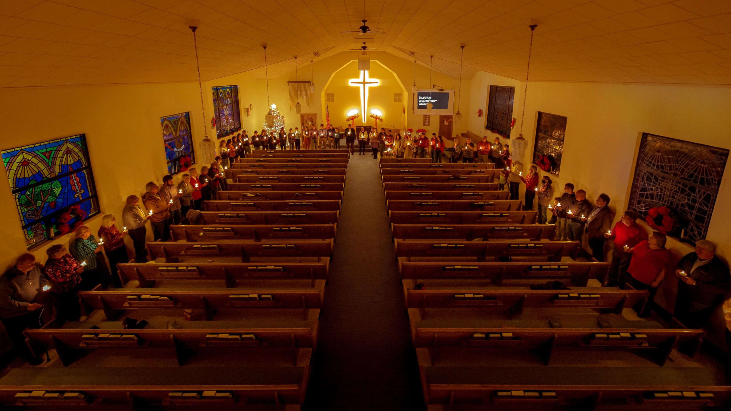 Ramsey Reformed Church, Titonka IA