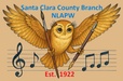 National League of 
American Pen Women
Santa Clara County Branch 