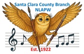National League of 
American Pen Women
Santa Clara County Branch 