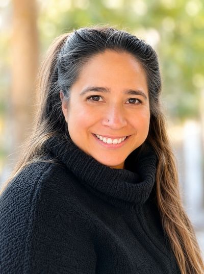 Adina Robinson, licensed acupuncturist and holistic wellness practitioner in El Dorado Hills, Califo