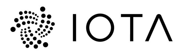 IOTA logo with circular dot design.