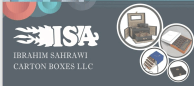 Ibrahim Sahrawi Carton & Boxes