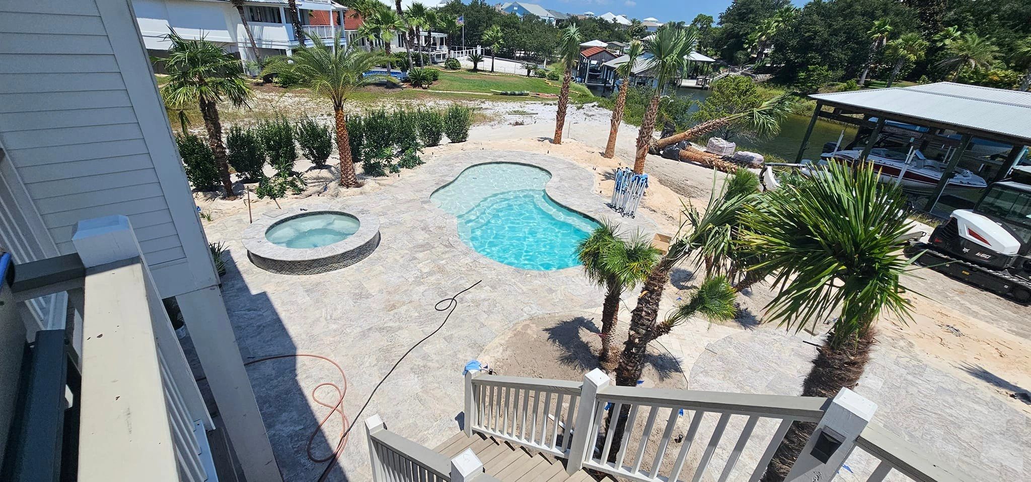 Pool Pro, Inc