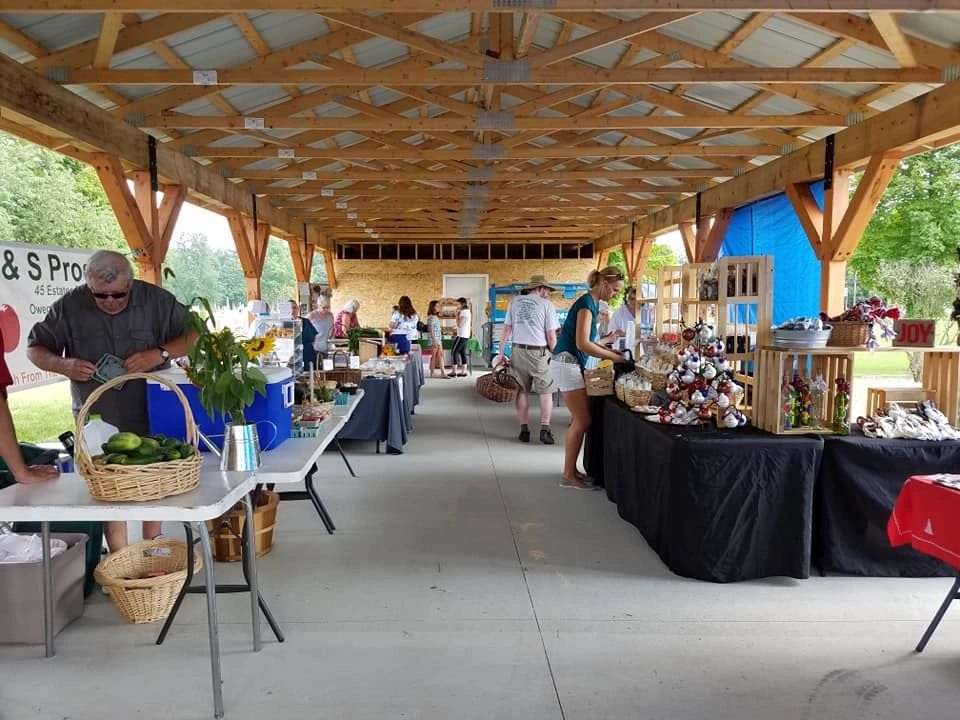 Candor Farmers Market