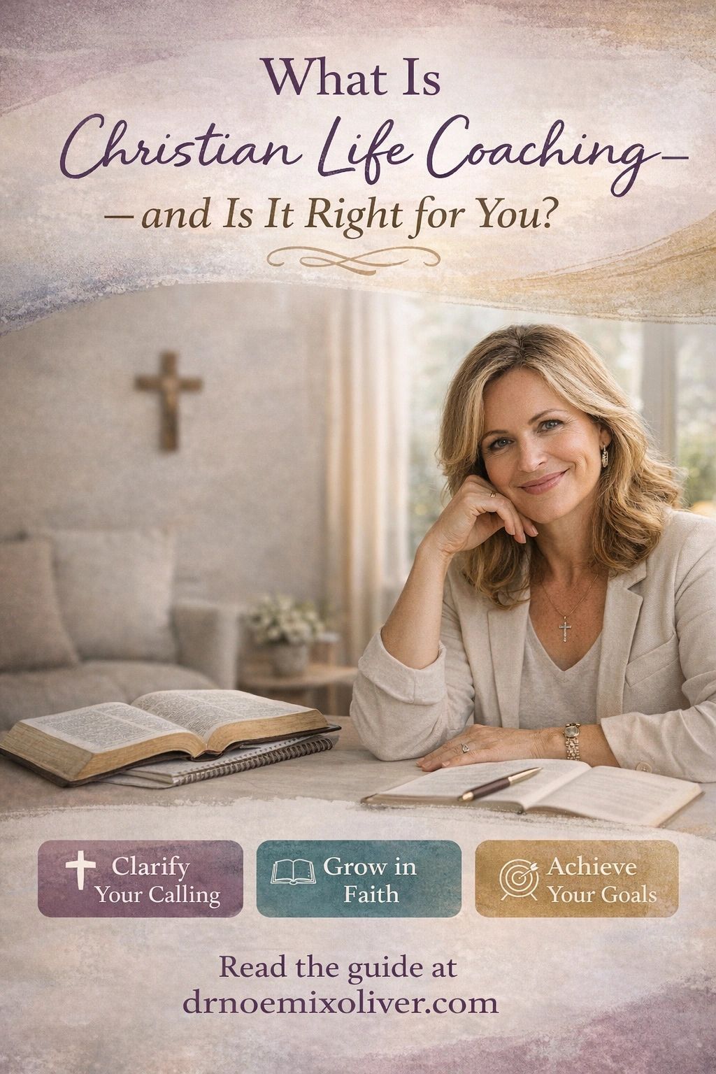 What Is Christian Life Coaching—And Is It Right for You?
