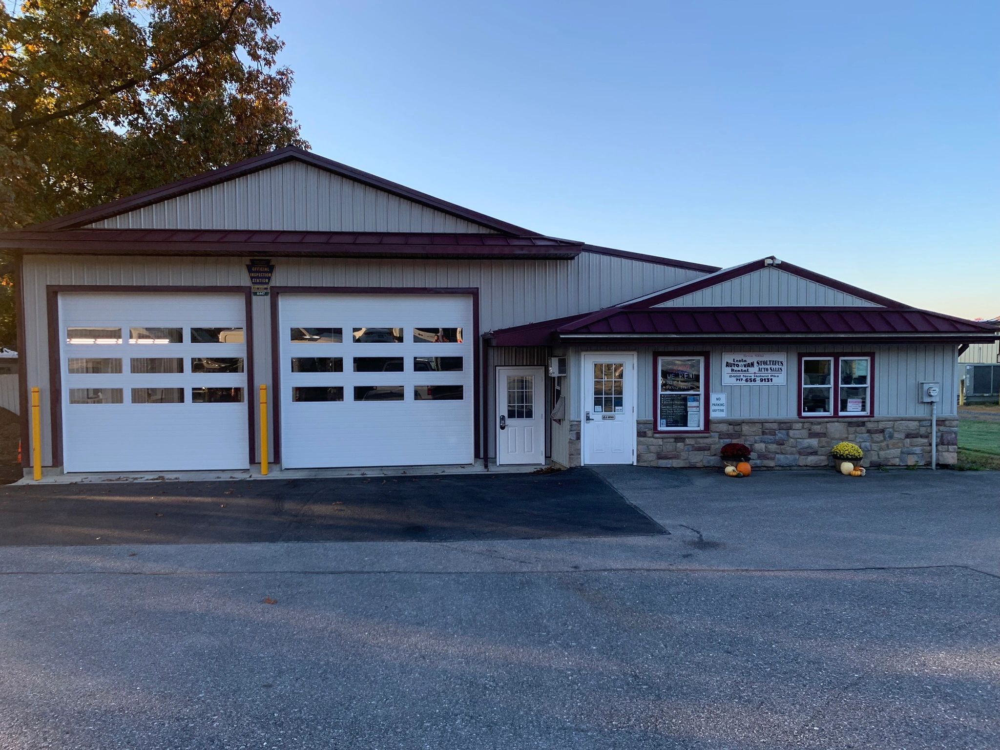 Leola Auto and Van Rental