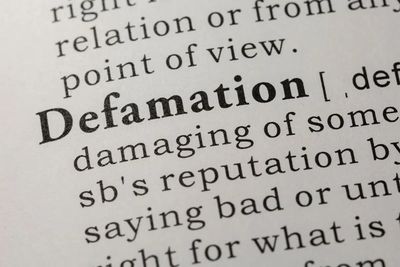Defamation Definition