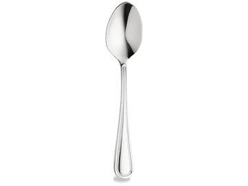 Silver dessert spoon