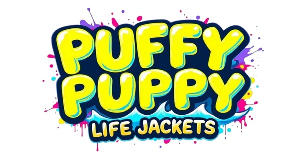 Puffy Puppy Life Jackets
