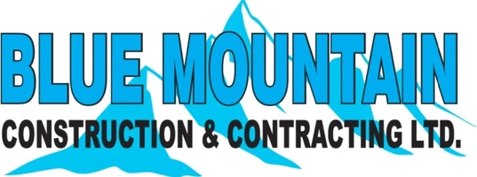 Blue Mountain Construction &
Contracting