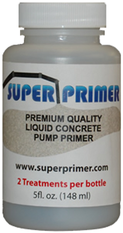 Best Concrete Pump Primer