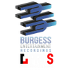 Burgess pros recordings
