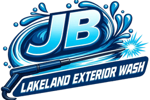 JB Lakeland Exterior Wash