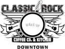 Classic Rock Coffee Downtown