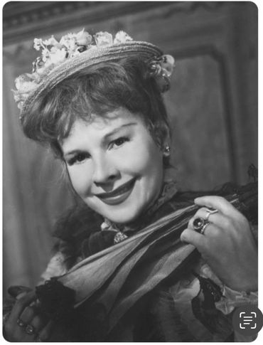 Quincy’s well-loved actress, Ruth Gordon, won the Academy Award for her role in Rosemary’s Baby.