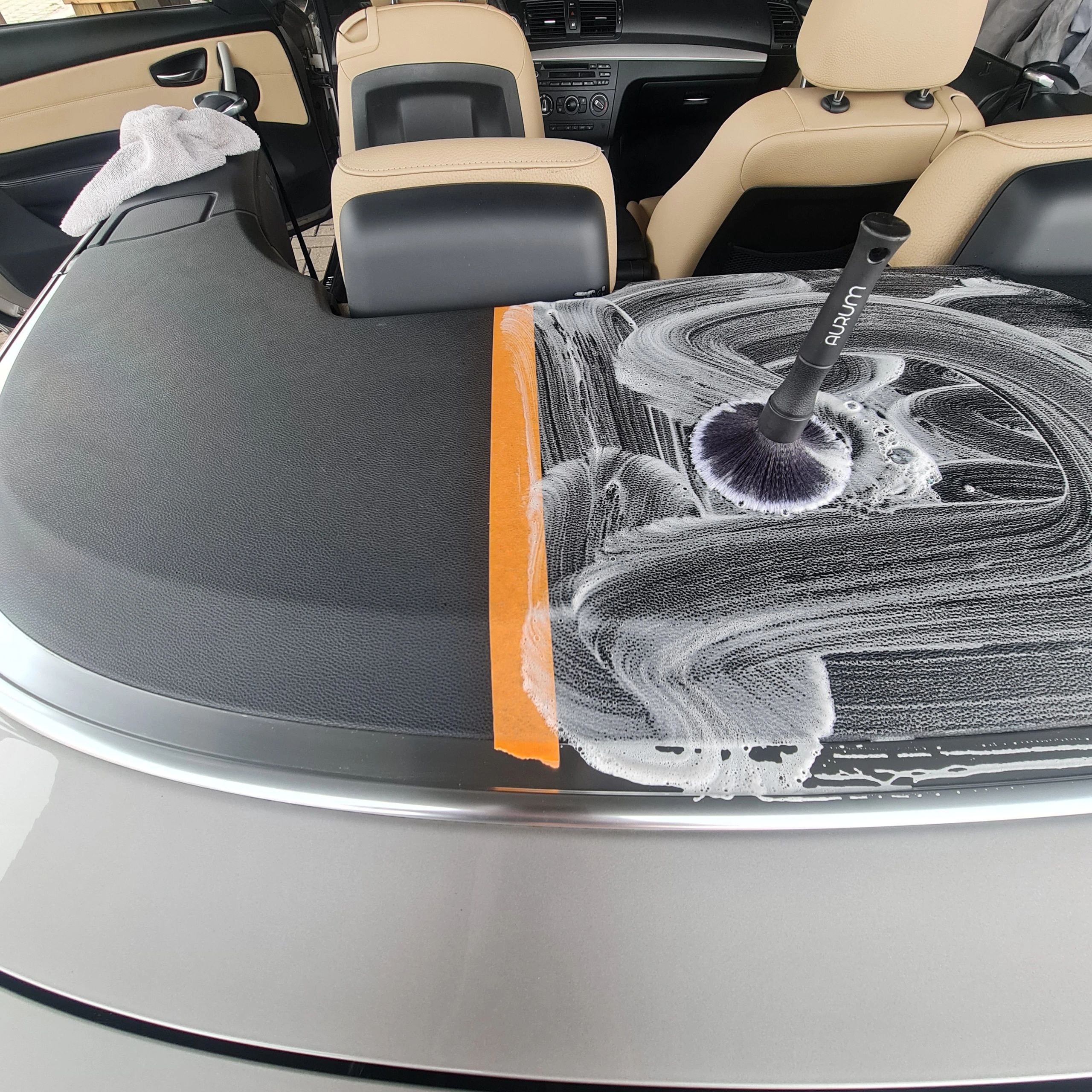 Autoaufbereitung Und Politur - Auto Fashion