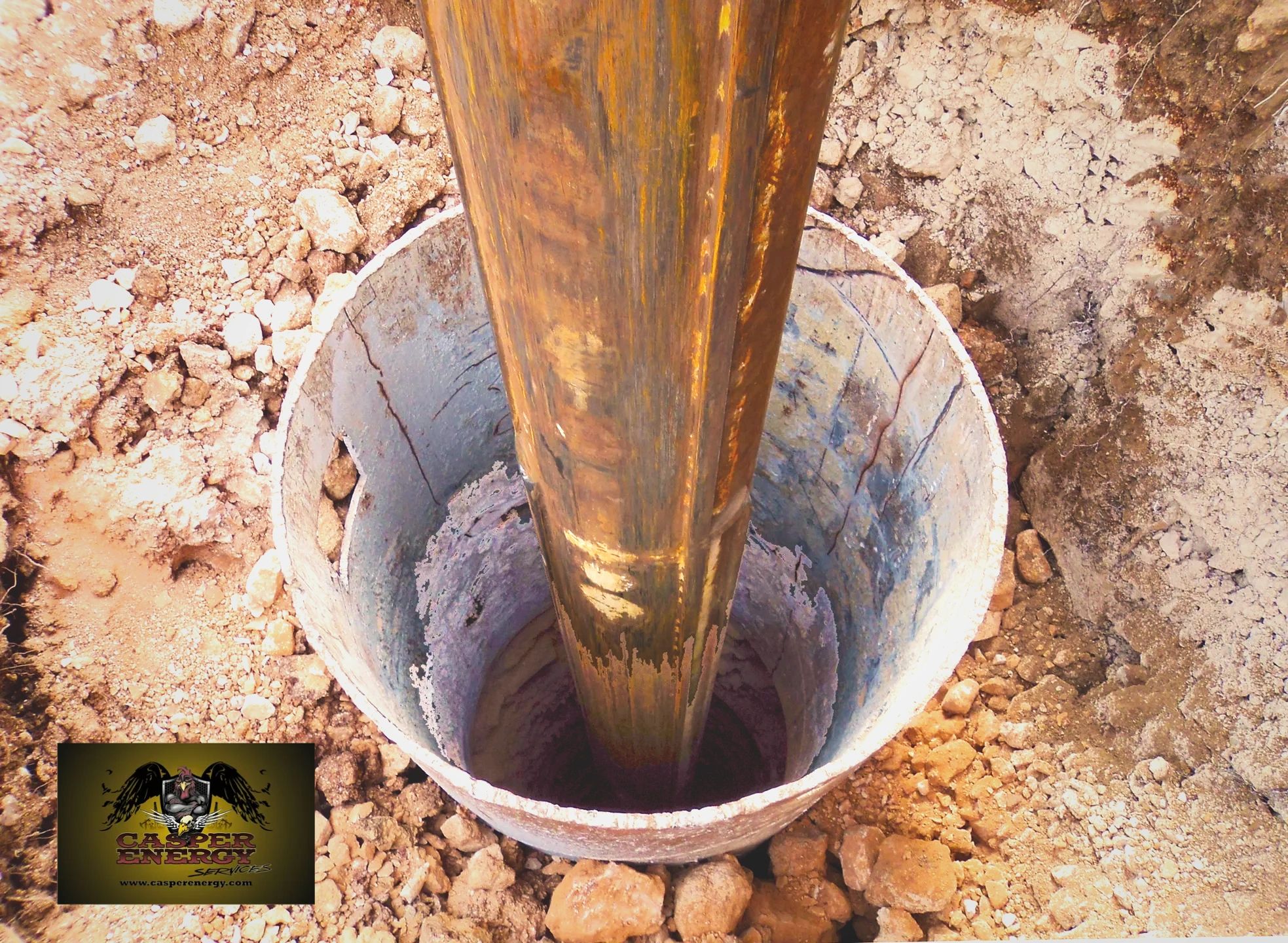 Casper Energy Services - Mining Services, Drilling and Blasting