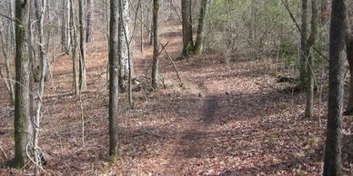 Dauset Trails Nature Center located in Jackson, Georgia