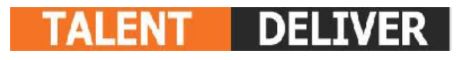 Talent Deliver's Logo