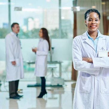 Consumer Education Campaigns - Balm in Gilead for Communities of Color