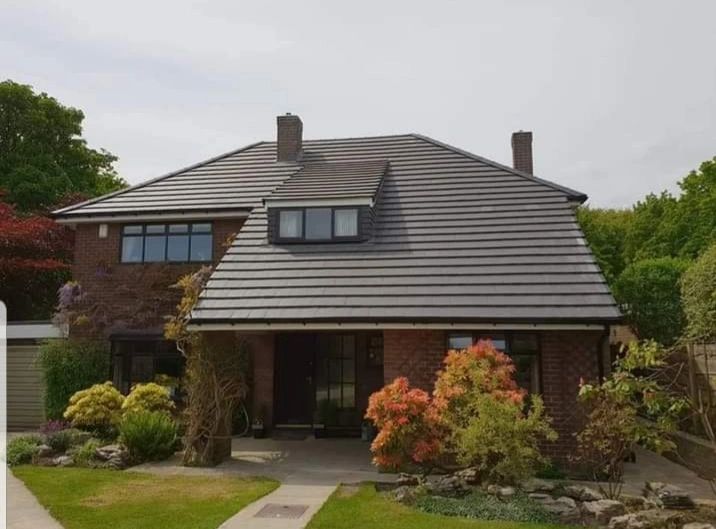 David McHugh Roofing Services A New Roof, Fibre Glass Roofing