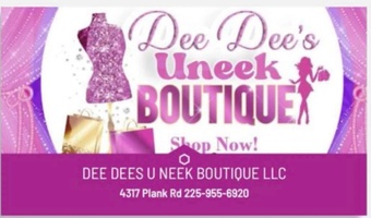 Dee Dee Uneek Boutique