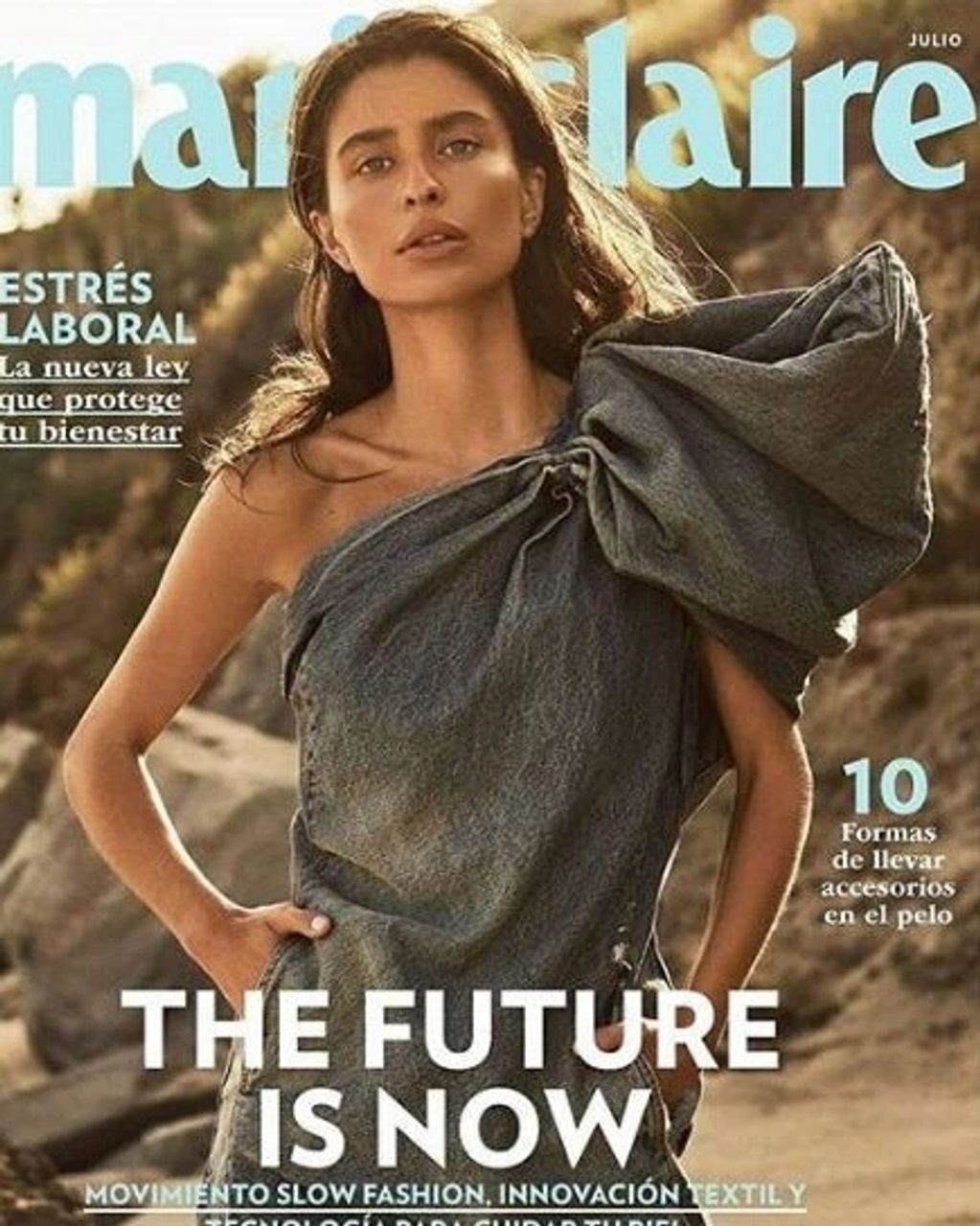 Marie Claire Mexico