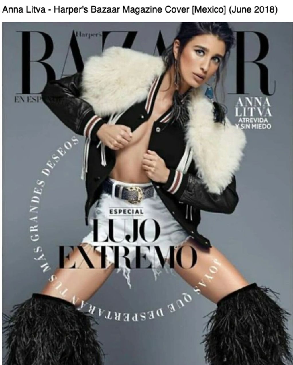 Harper's Bazaar Mexico